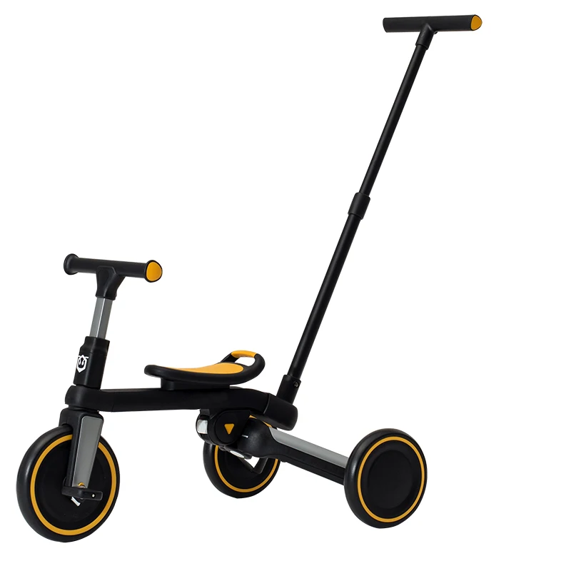 baby tricycle spare parts  cheap baby carrier tricycle 4 in 1 baby