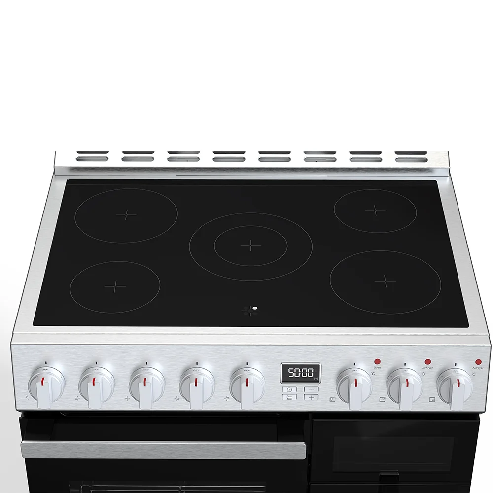 30 Inch Range Cooking Stainless Steel Range Kitchen Stove and Oven for Home
