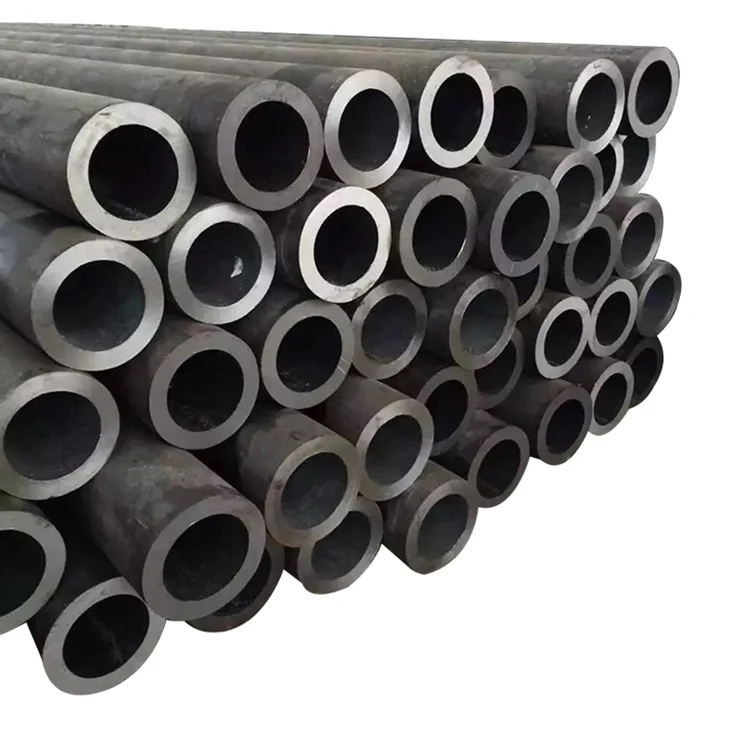 China Manufacturer SA 516 Alloy carbon Steel Pipe, ASTM A106 Seamless Steel Pipes