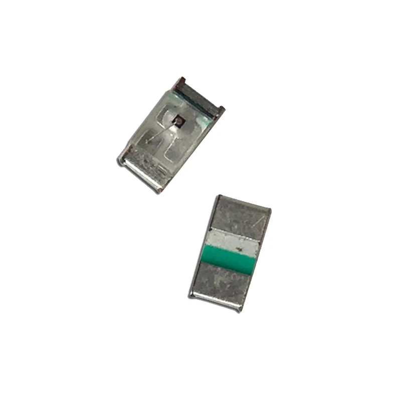 Factory 0402 white 5000k blue 460nm Red 620-630NM Led Beams Light Lamp Bead Diode SMD LED Chip