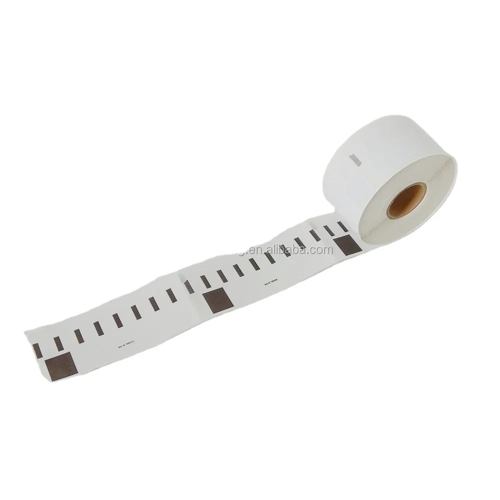 Dymo 99012 Dymo99012, совместимые этикетки 89*36 мм, 260 этикеток в рулоне для Dymo LabwlWriter 400 450 Twin Turbo