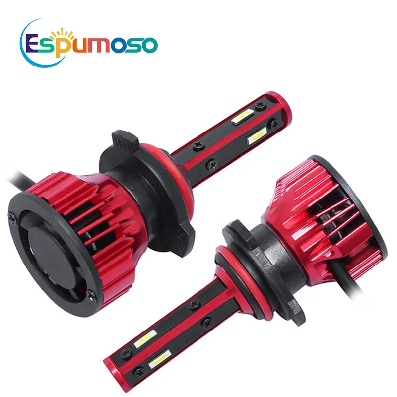 T10 Led Headlight auto lighting systems accessories high power Headlamps ambient lamp led light for car