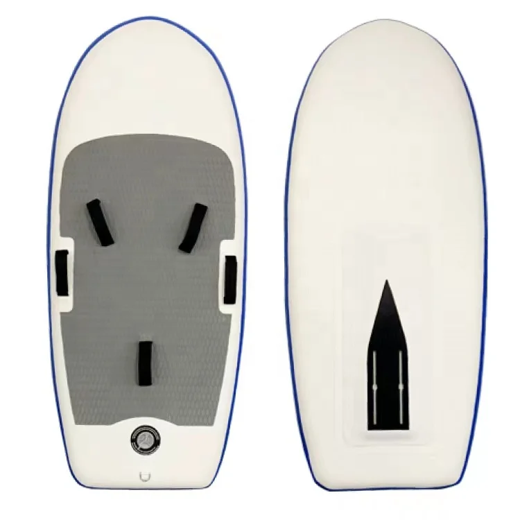 custom hydrofoil carbon windsurf Inflatable foil wing surf SUP kite wind surfer board sail