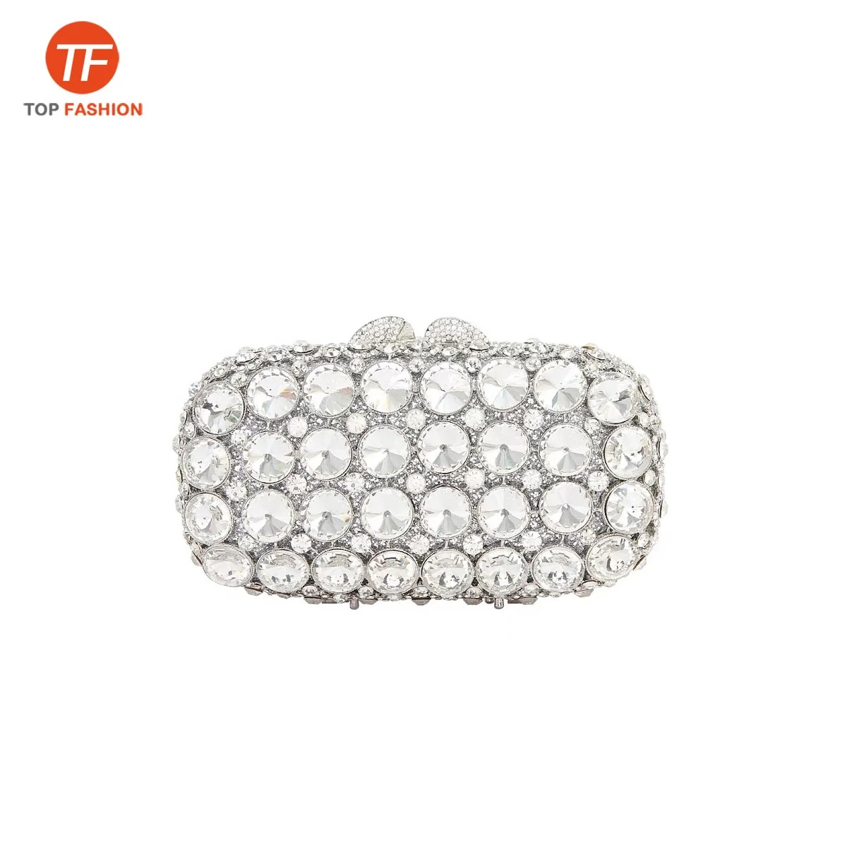 Роскошный кошелек со стразами, роскошный классический большой стеклянный камень, кристаллический клатч для официальных вечеринок, 2023 фабричные оптовые продажи.