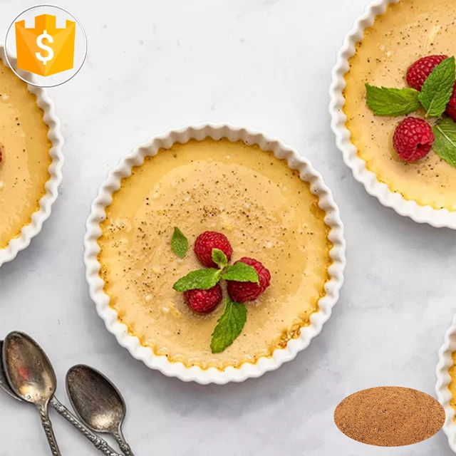 good quality food grade natural dried nutmeg flavor powder cooking seasoning spices