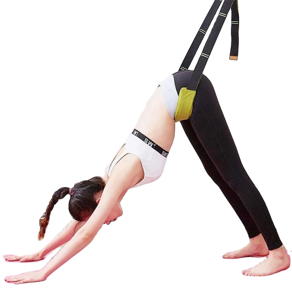 
Back Bend Flexibility Door Strap for Ballet Cheer Gymnastics 