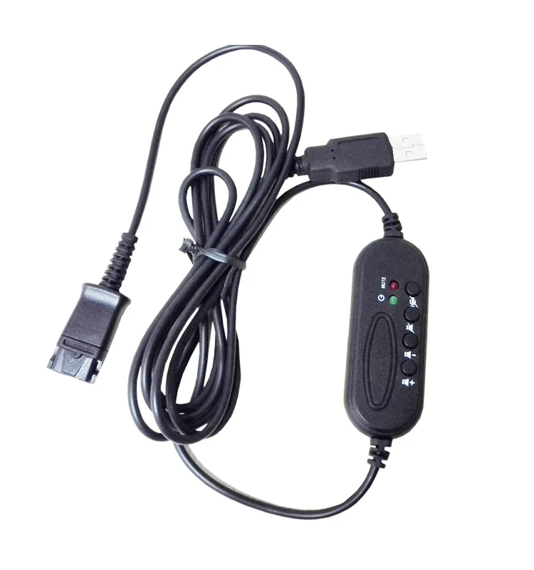 Call center light and comfortable 3.5mm/RJ/USB jack computer headset with flexible hidden microphone