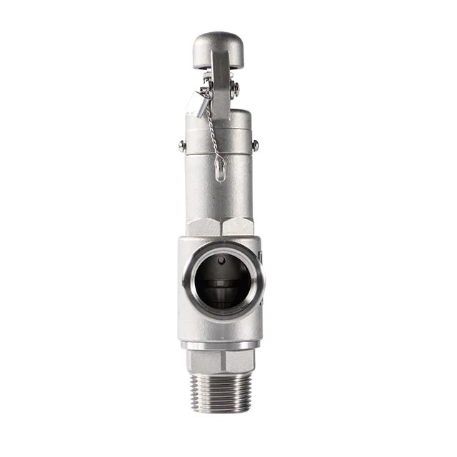 pneumatic safety valve