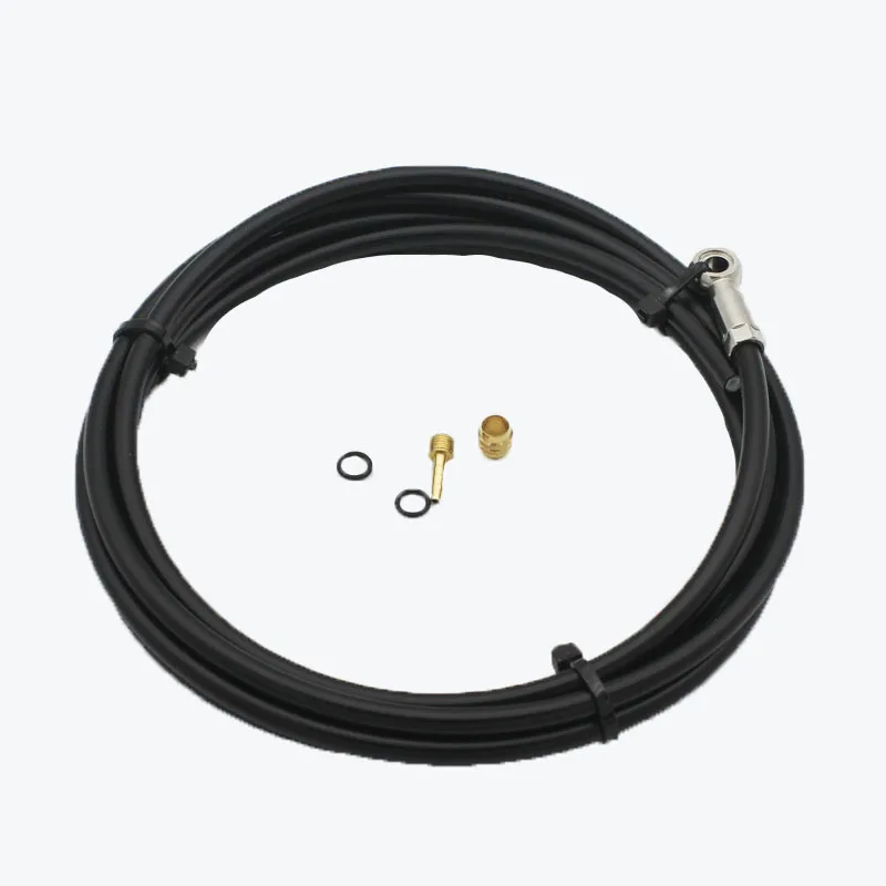 
Mountain bike bicycle hydraulic disc brake hose For MAGURA MT4 MT4E MT5 The length 2m 