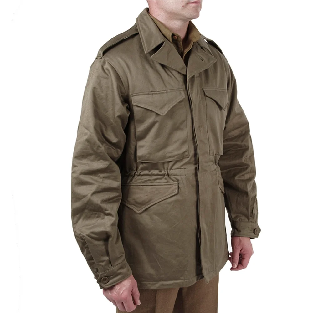 Wwii Series Cotton M43 Early M43 Field Jacket