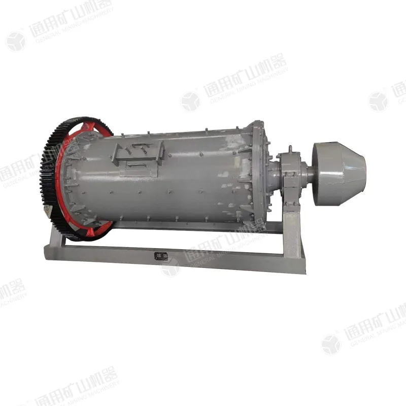 China Factory High Capacity gold ore stone grinding mill ball mill machine for sale