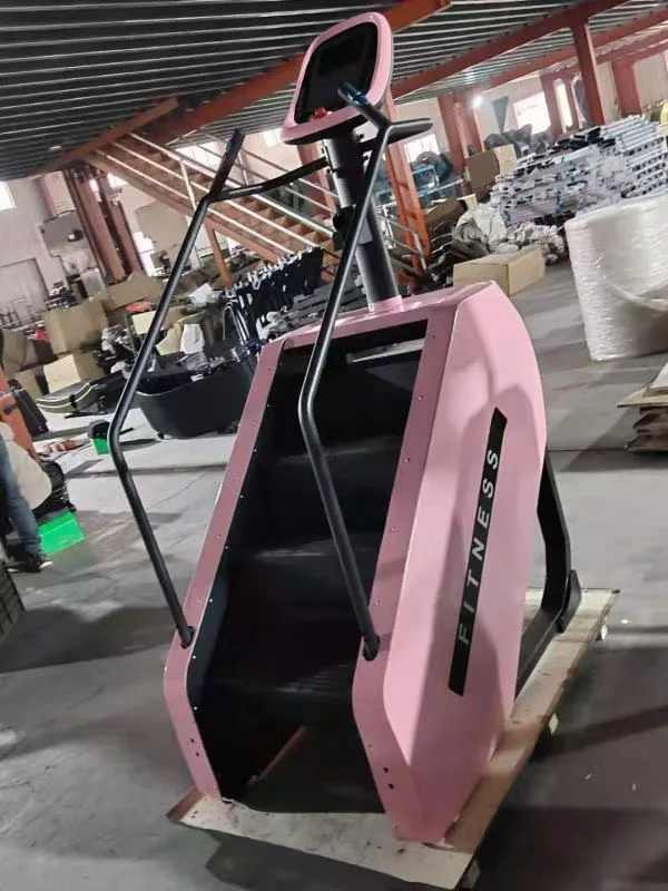 YG-C004 Stair master vertical Cardio exercise stepper Commercial stepmill gym equipment Stairmaster machine
