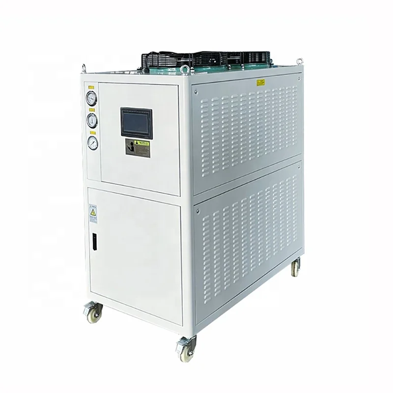 High Quality 8HP Industrial Oil Chiller For Hydraulic