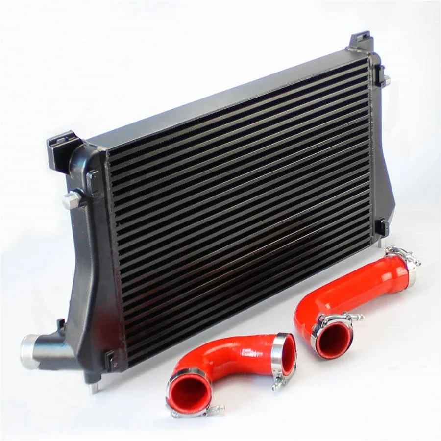 HIGH QUALITY UPGRADE INTERCOOLER KIT FOR A3 S3 GOLF R MK7 1.8T 2.0T TSI EA888