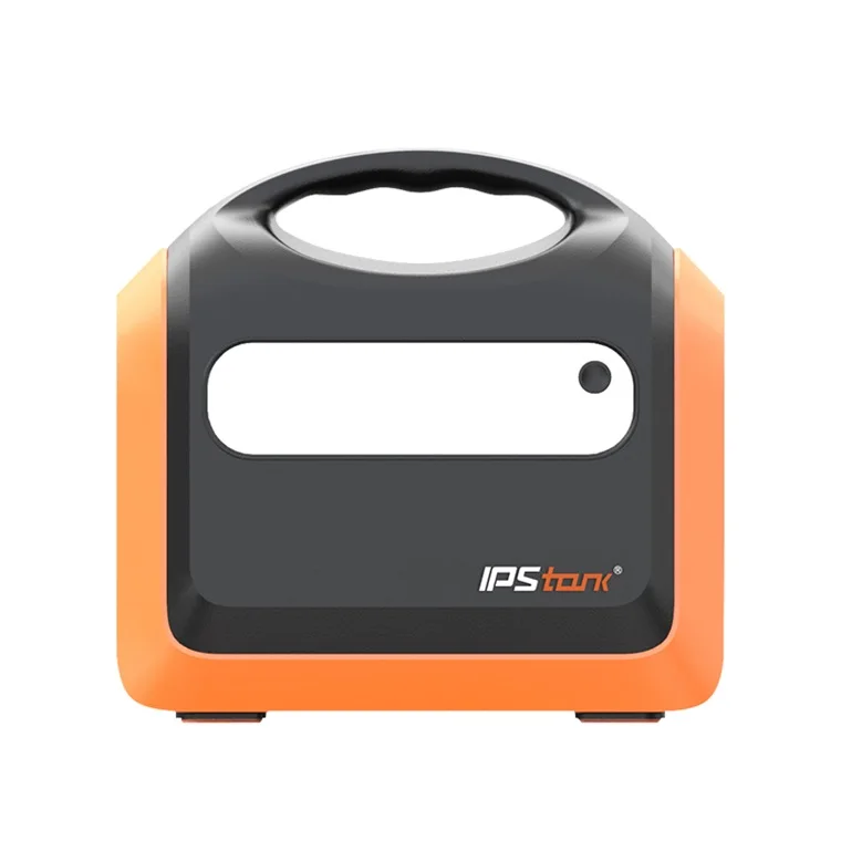 
IPStank 600Wh LiFePO4 lithium battery portable power station generator for Outdoor Camping RV Emergencies Home 