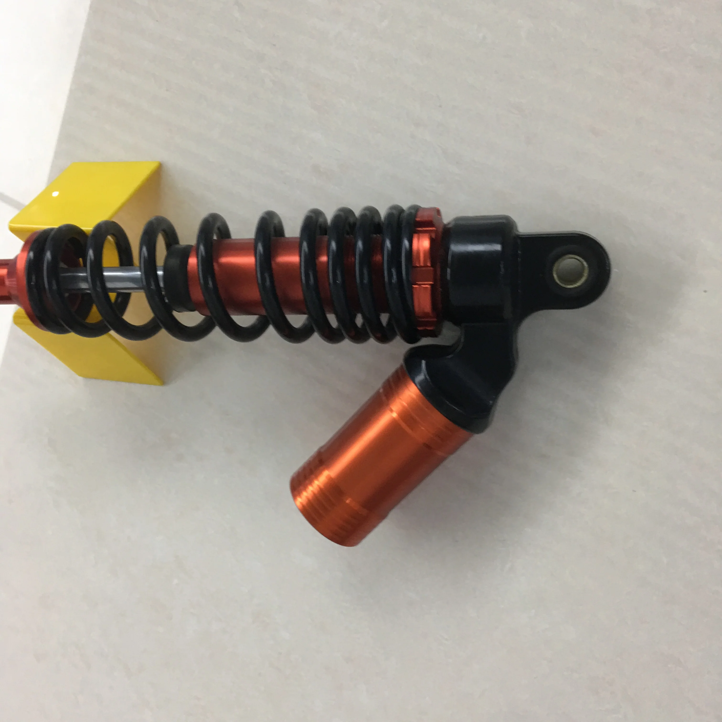 
Top-quality scooter shock absorber motorcycle rear parts 
