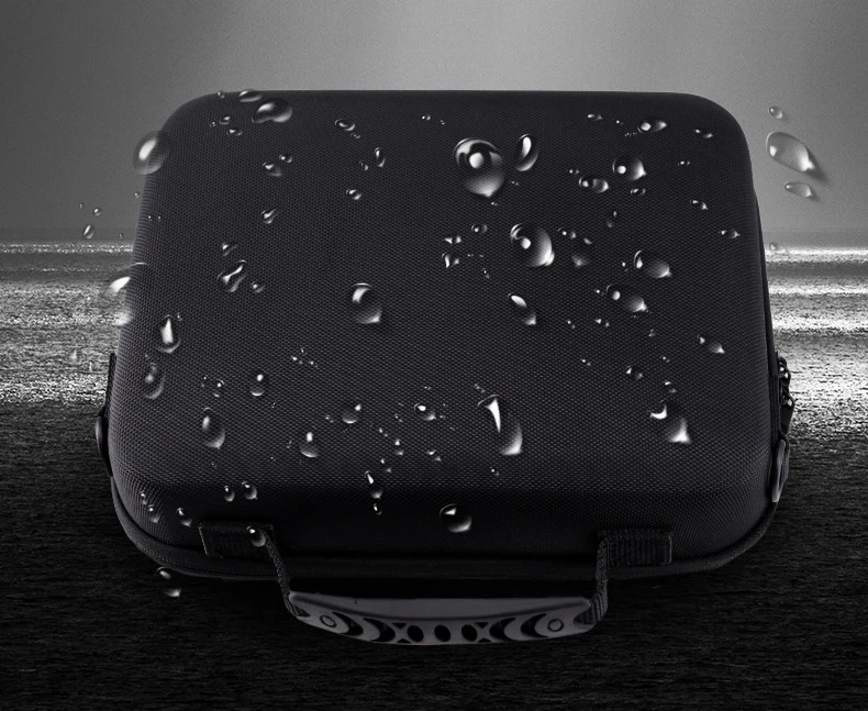 Custom design projector EVA storage case carry bag portable EVA soft box for digital products