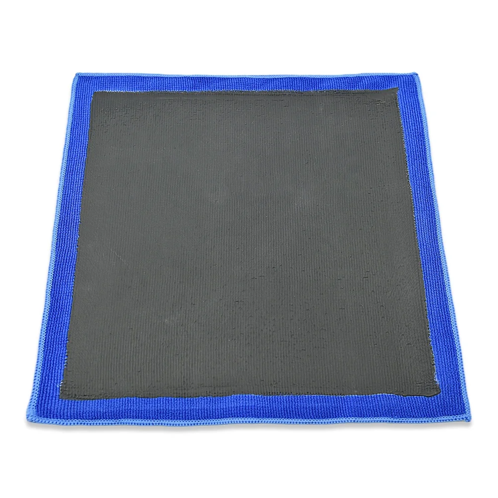 GlossOnly Clay Towel Car Detailing Clay Bar Towel Fine Grade Clay Cleaning Cloth