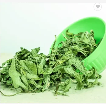 Wholesale Dried mint leaves Tea Bulk dried Peppermint tea factory supply