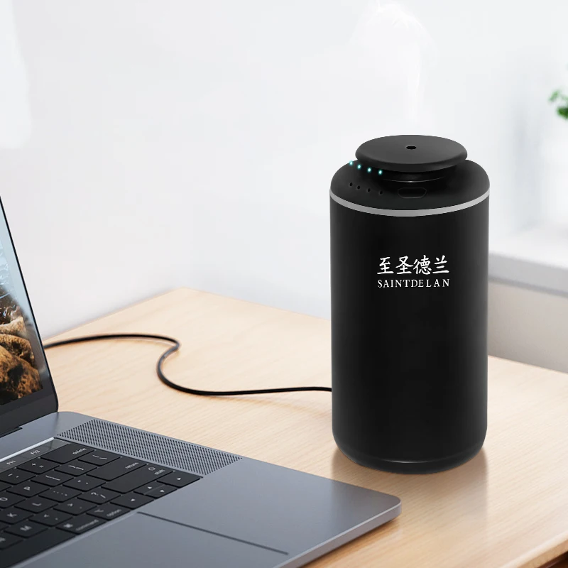 Умный электрический аромадиффузор без воды эфирные масла очиститель воздуха Освежитель ароматерапия домашнее ароматическое устройство