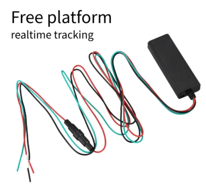 
DYEGOO gps tracker T3 4 bands GSM/GPRS/GPS motorcycle can bus gps gprs tracking free platform APP 