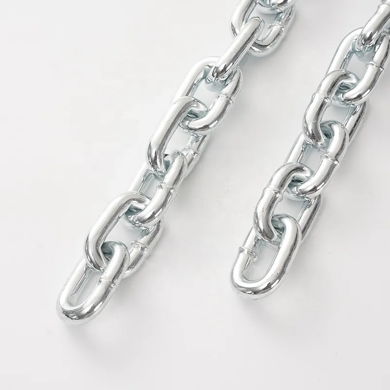 Wholesale Hot Galvanized DIN766 Link Chain Short Link Chain