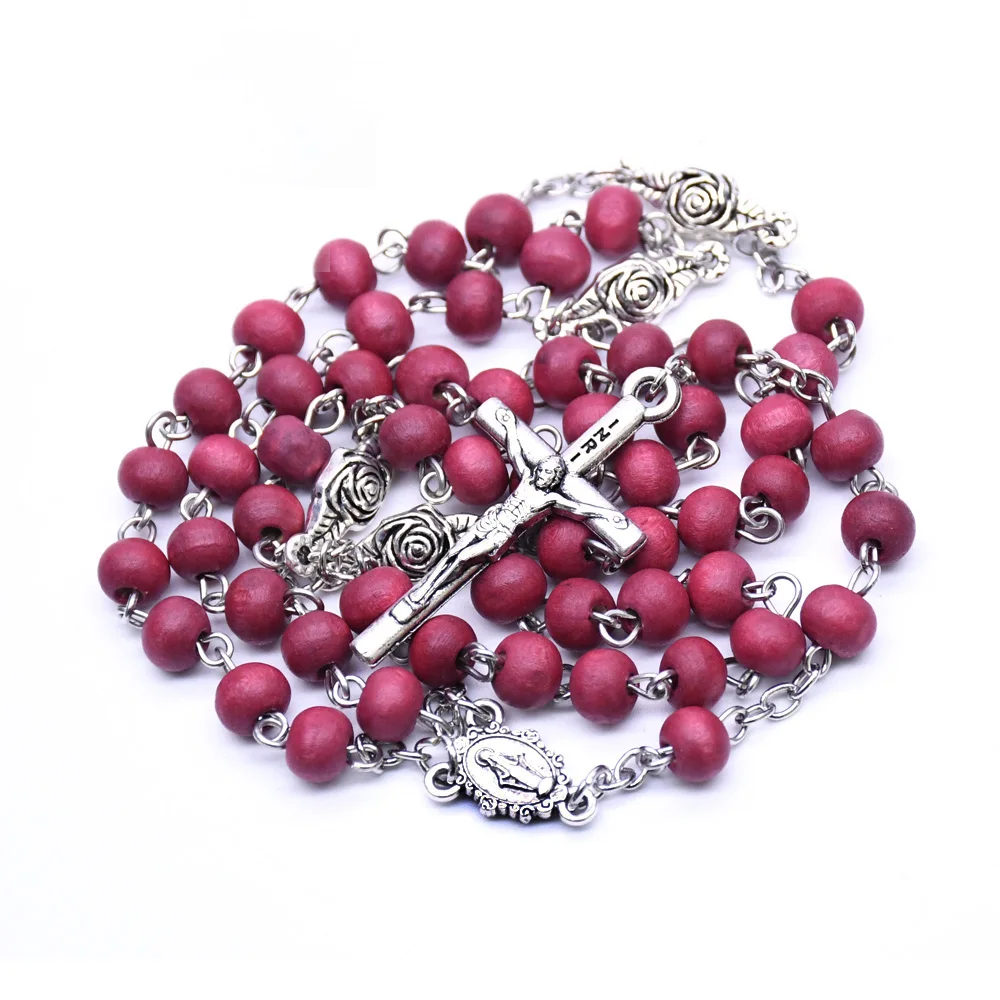 Ожерелье с серебряным покрытием