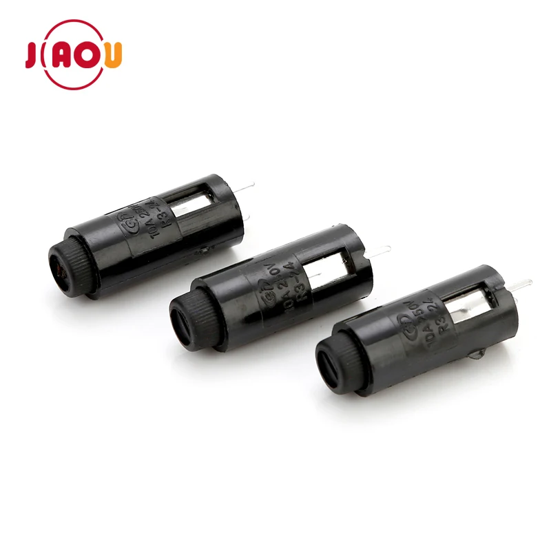 YUEQING JIAOU PCB fuse holder r3-24