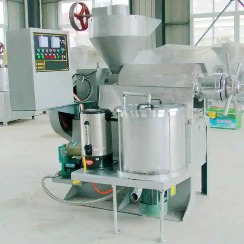 New CY-300 Speed regulation coconut rapeseed oil press palm kernel oil extraction machine