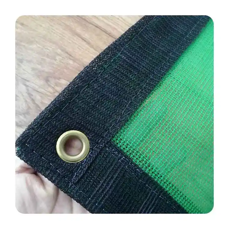 100% HDPE dust cover windbreak fence net privacy screen fence anti wind shade net
