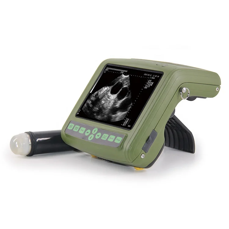 MSU-1 Cheap Handheld Animal Diagnostic Scanner Portable Veterinary Ultrasound Machine