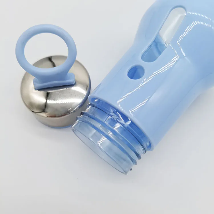 2021 Cheap Free Samples Sport Plastic Water Bottles  Titan Water Drinking Bottle Durable In Use