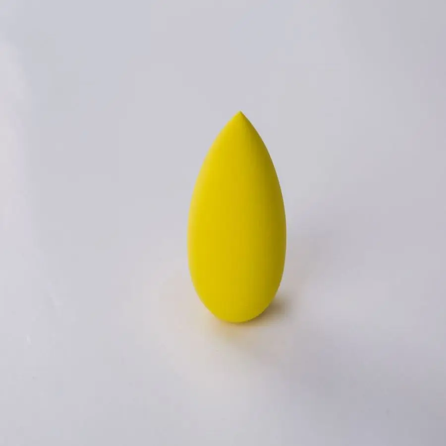 Hot Selling Custom Design Teardrop Shape Latex Free Beauty Makeup Sponge Foundation Sponge Applicator Sponges for Makeup