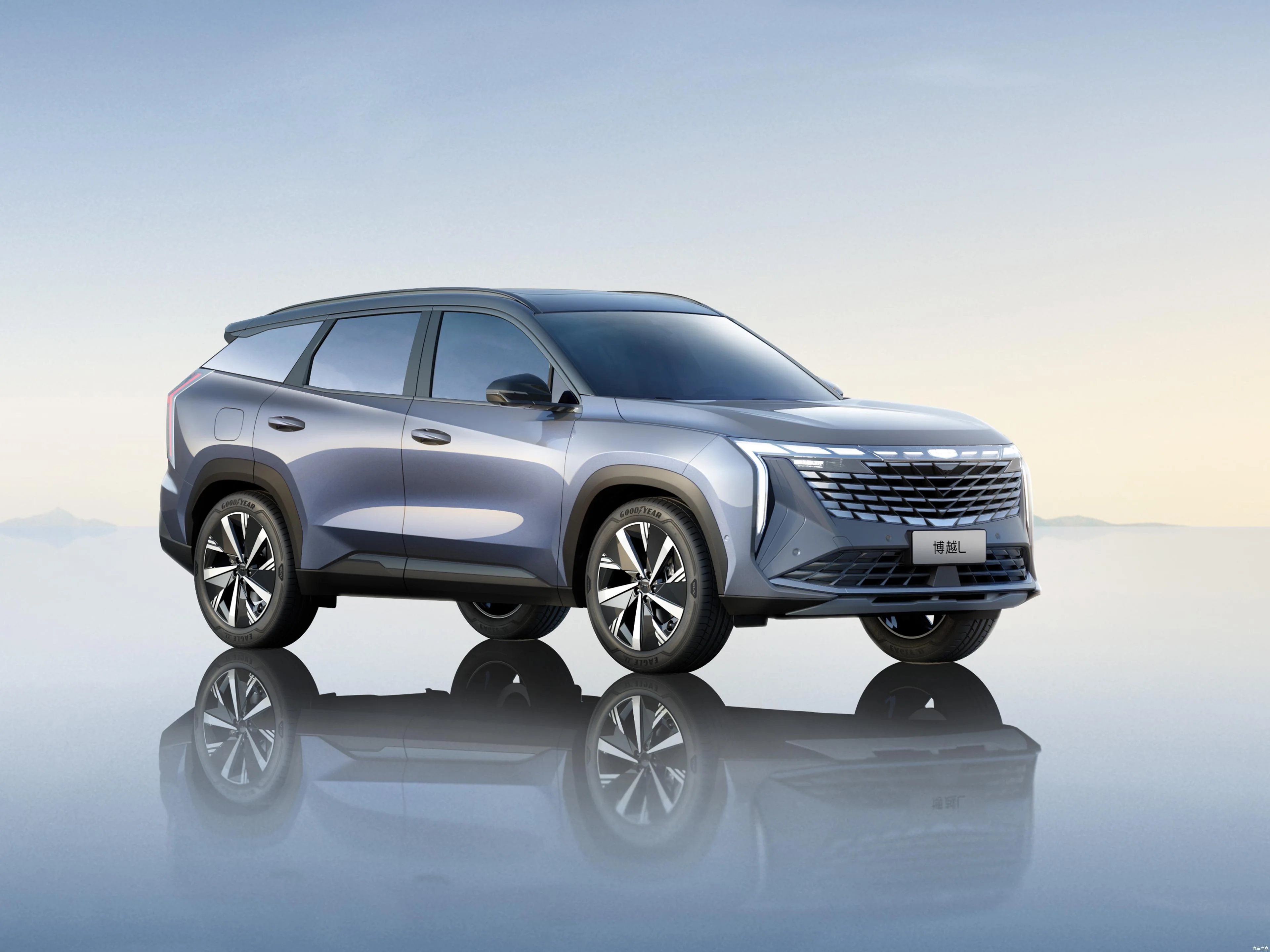 Geely Starray Hybrid Electric Car High Speed New Electric Vehicles Geely Starray Electric Car Best Hybrid Electric Car