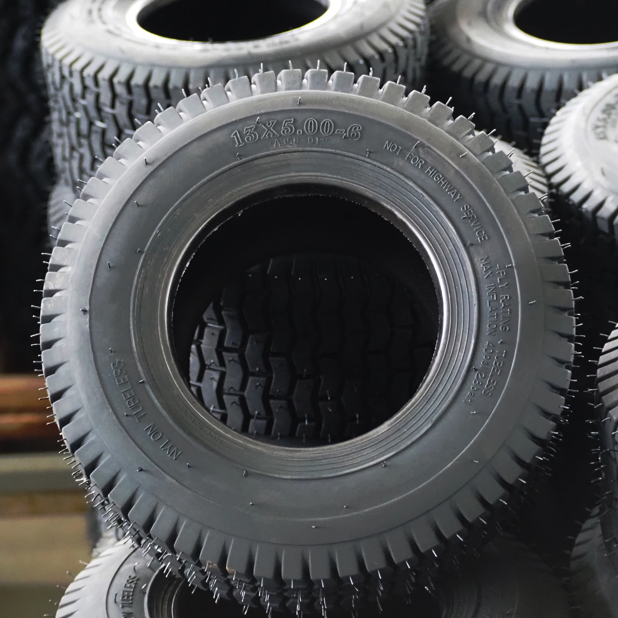 BIGBIZ commercial wheels & tires 26x10-14 wheel bearing