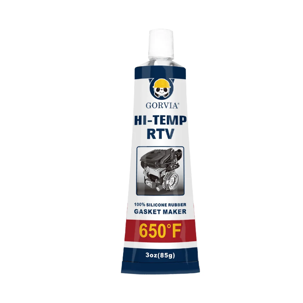 high temperature sealant glue easy use RTV silicone gasket maker