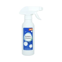 Kitchen Grease Cleaner Remove Multi-Purpose Foam Cleaner Bubble Cleaner Household Cleaning Tool Bubble Spray Kitchen 200ml