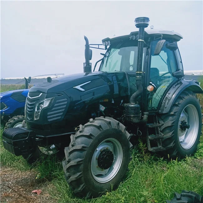 Direct export cheap price 120hp farm tractor