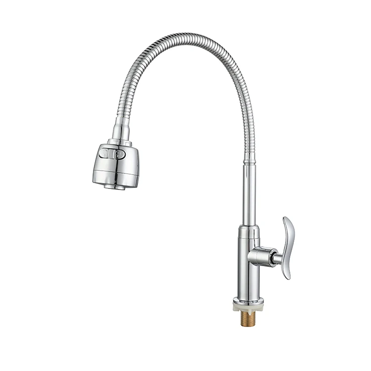 High Quality manufacturers taps  Best Price single handle faucet  Domestic Cold Water Basin Taps Modern Kitchen Faucet 2021