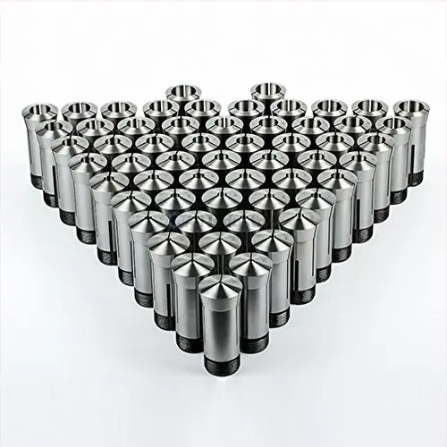 Precision ground 5C Round Collet set