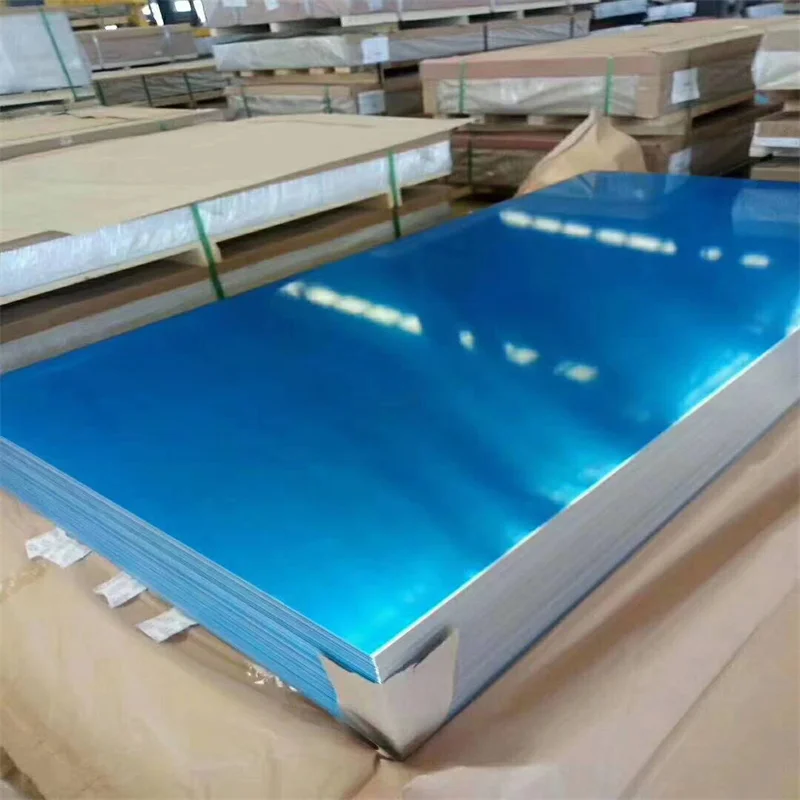 Chinese Manufacturers Directly Supply Sale of Aluminum Plates Sheets Marine Grade Alloy Aluminum Sheet 6063 6061 Aluminum Sheet