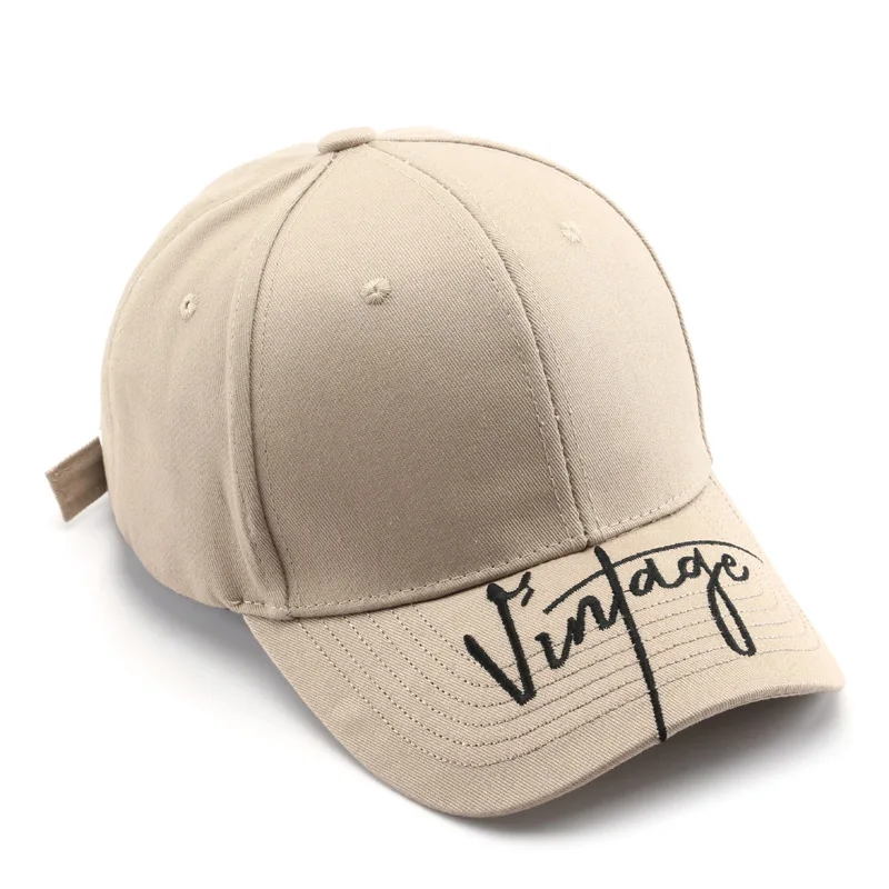 promotional contrast color sports caps 100% cotton wholesale  dad hat customized assorted colors unstructured baseball caps