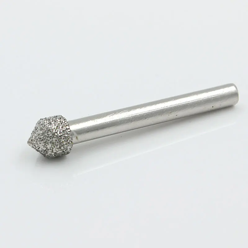 High quality diamond grinding head series, tungsten steel workpiece grinding and dressing use