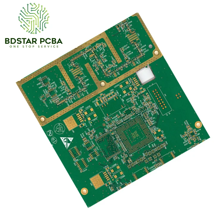 Shenzhen High Quality LED PCB PCBA/PCB Circuit Board Assembly Manufacturer pcb circuit board