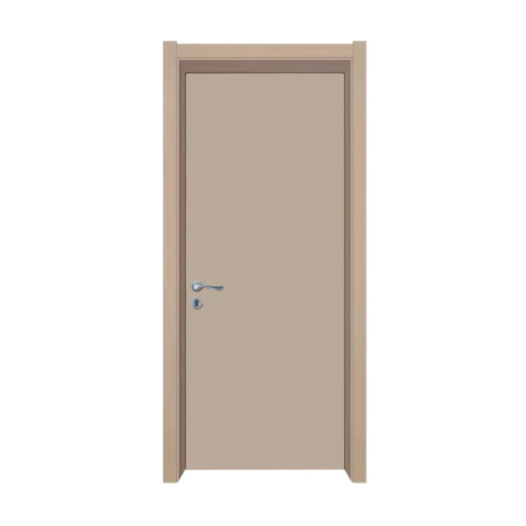 Imports From China Fast Delivery  Interior WPC Doors From Door Factory