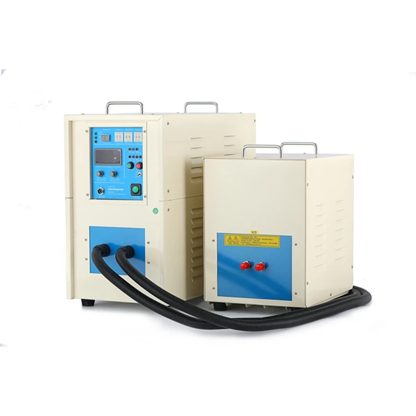 Fast Heating High frequency intelligent heater induction machine