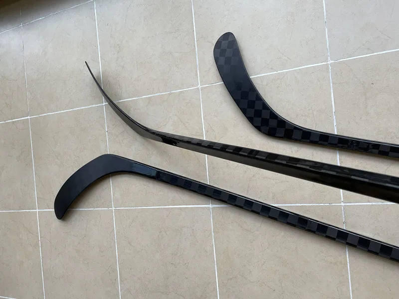 Popular high quality carbon fiber material goalie eishockey ice hockey stick
