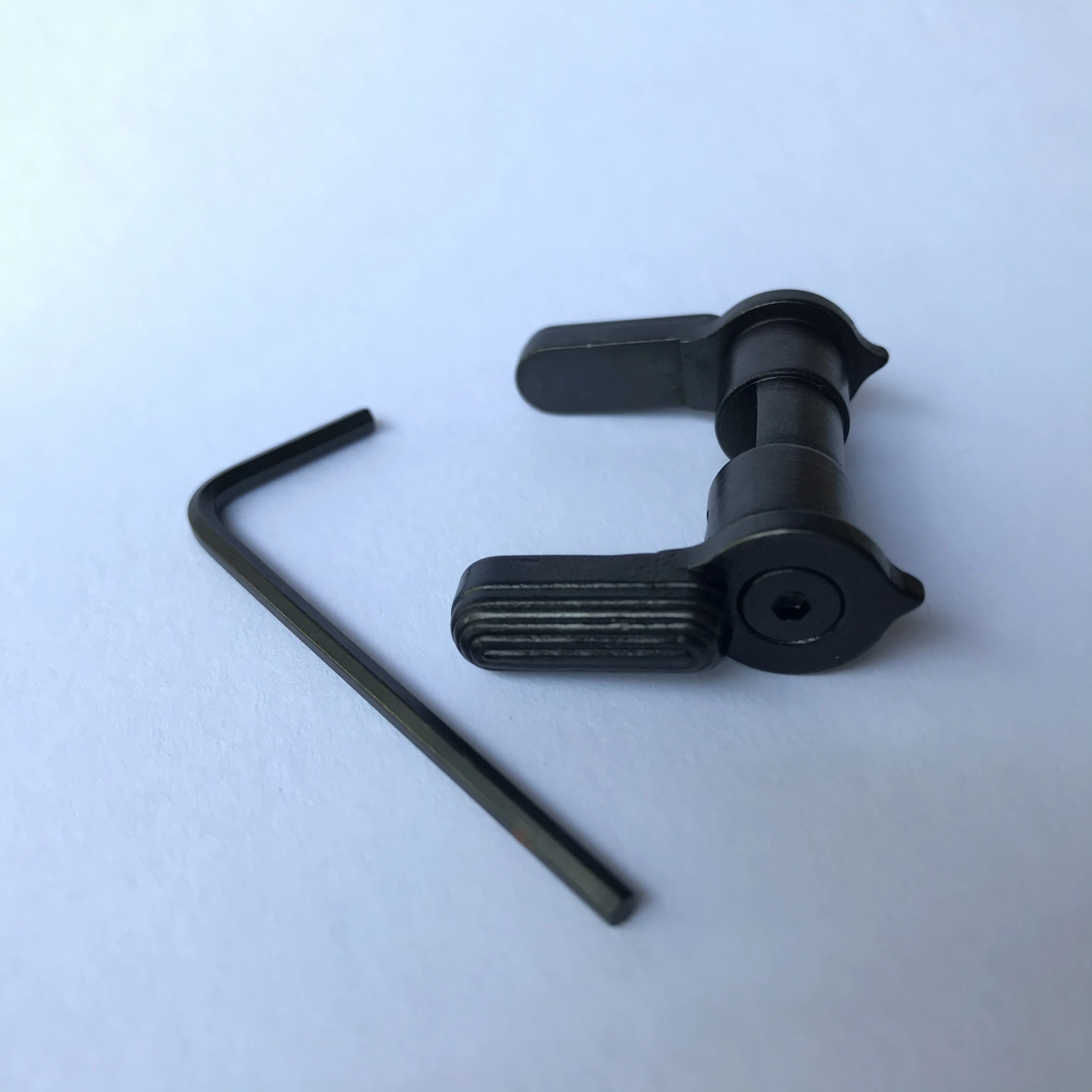 SUNGUN MTS6006 AR15 M16  Dual Lever Black Ambidextrous Safety Selector