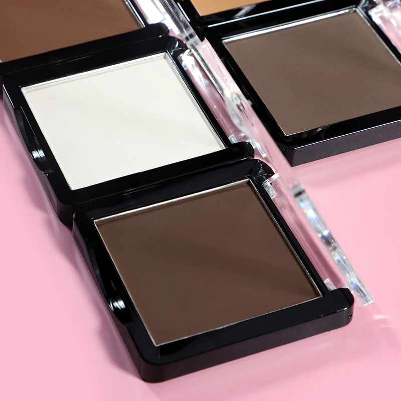 OCHAIN High Quality Face Makeup High Quality Foundation Powder Pressed Compact Contour