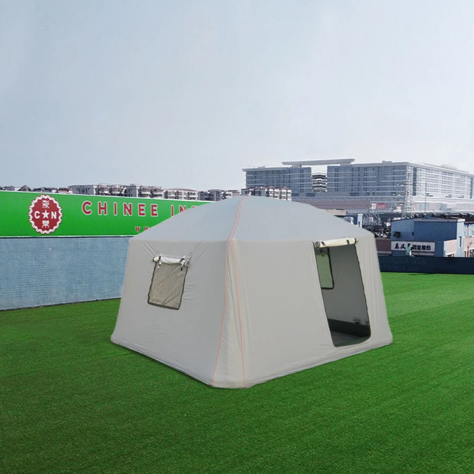 Tent1-4040 Camping Tent Outdoor inflatable tent  camping tent